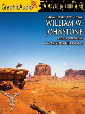 cover image of An Arizona Christmas